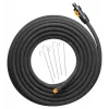 Sodo žarna Fiskars 1025935 — guma, 15 m, virš žemės, atspari UV, juoda, 39 mm Ø
