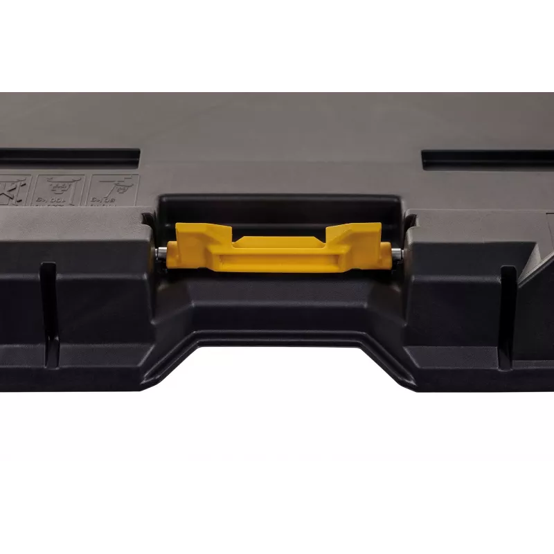 DeWALT DWST1-71196 rankinis vežimėlis Metalo, Plastiko Plokščiadugnė platforma