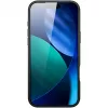 StyleShell PRO (juoda, iPhone 17 Pro Max, suderinama su MagSafe)