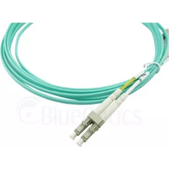 BlueOptics CAB-OM3-SC-LC-10M-BO Aqua InfiniBand Fibre Optic kabelis 10m OM3 LC SC Full Duplex
