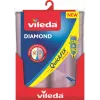 Lygintuvo lentos užvalkalas VILEDA Dimond 173333 standartinėms lentoms 1200×380 mm, medvilnė / putplastis, atsparus karščiui iki 200 °C