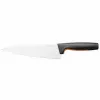 Fiskars 1057534 virtuvinis peilis, nerūdijantis plienas, 1 vnt. Virėjo peilis
