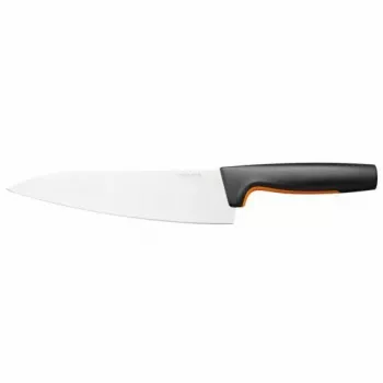 Fiskars 1057534 virtuvinis peilis, nerūdijantis plienas, 1 vnt. Virėjo peilis