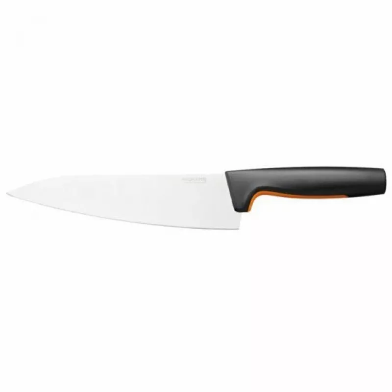 Fiskars 1057534 virtuvinis peilis, nerūdijantis plienas, 1 vnt. Virėjo peilis