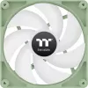 Thermaltake CT120 ARGB Sync Matcha Green 120mm 2 vnt. korpuso ventiliatoriai