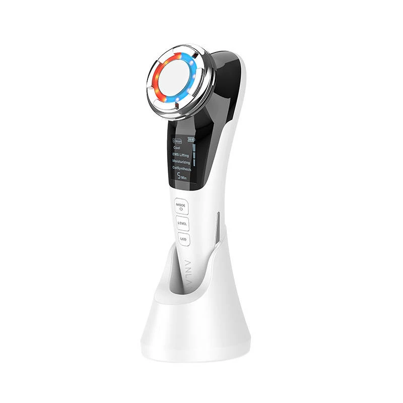 ANLAN 01-ADRY11-001 5-in-1 facial skin-care device