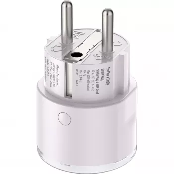 Išmanusis kištukas EcoFlow EF-OS-SM002-SMP2SHEL Wi‑Fi išmanusis lizdas su energijos stebėsena