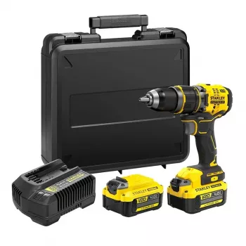 Stanley SFMCD721M2K-QW belaidis gręžtuvas juodas