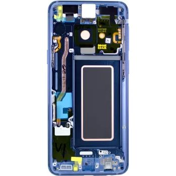 Samsung GH97-21696D mobiliojo telefono atsarginė dalis Ekranas Mėlynas