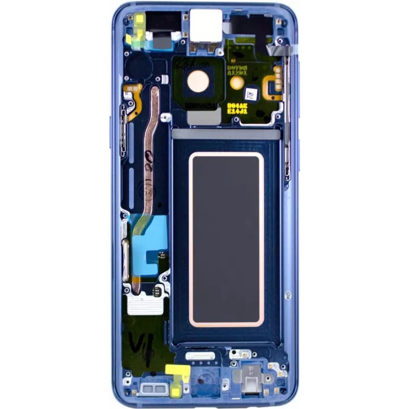 Samsung GH97-21696D mobiliojo telefono atsarginė dalis Ekranas Mėlynas