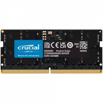 Atmintis RAM Crucial DDR5 SODIMM 32GB 5600