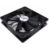 Zalman ZM-F3(SF) kompiuterio aušinimo sistema Kompiuterio korpuso ventiliatorius 12 cm Juodas
