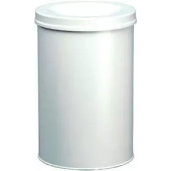 Atliekų dėžė Durable 3306-10 Safe apvali 30L pilka