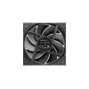 Ventiliatorius DeepCool FD12 12 cm juodas 400–2050 RPM 109 m³/h