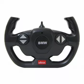Radijo bangomis valdomas automobilis Jamara BMW X6 M elektrinis 1:14 mastelio