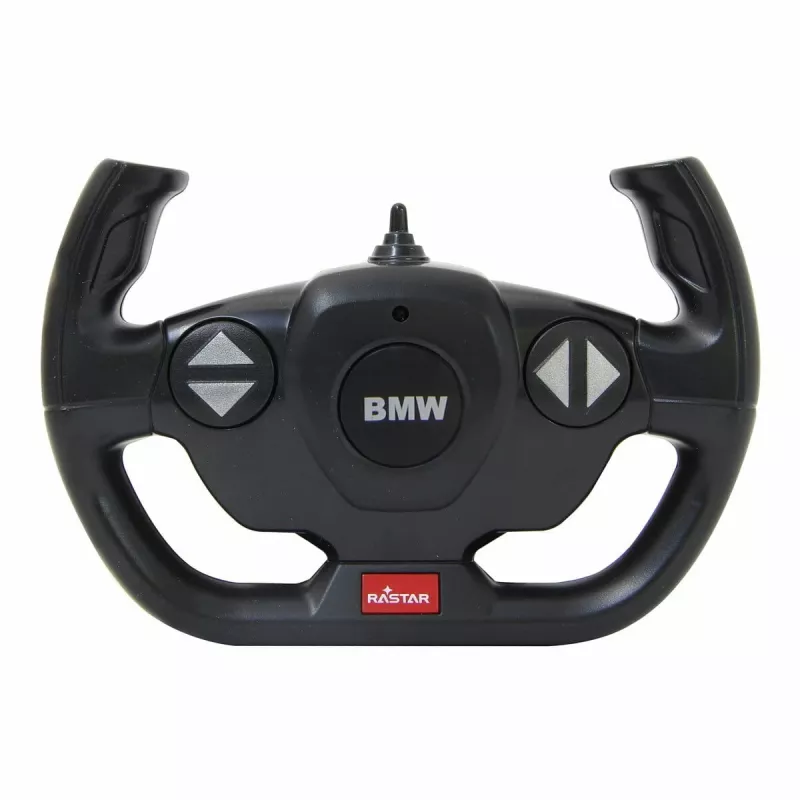 Radijo bangomis valdomas automobilis Jamara BMW X6 M elektrinis 1:14 mastelio