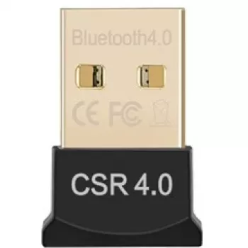 Fanvil BT20 - Belaidis - USB - Bluetooth - 3 Mbit/s - Juodas V 4.0