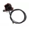 Mikrofonas RØDE Lavalier Juoda