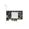 PCI Express x2 plokštė DeLOCK AQC113CS 10 Gigabit LAN RJ45