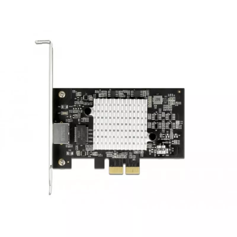 PCI Express x2 plokštė DeLOCK AQC113CS 10 Gigabit LAN RJ45