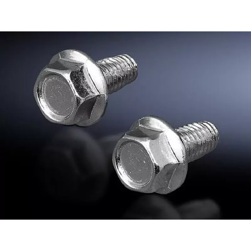 Varžtas Rittal 2489.500 M5 x 12 mm skardai, 500 vnt. pakuotė