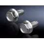 Varžtas Rittal 2489.500 M5 x 12 mm skardai, 500 vnt. pakuotė