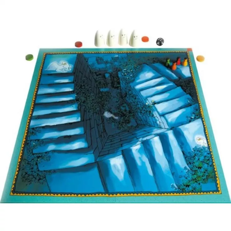 Geistertreppe, stalo žaidimas Vaikų metų žaidimas 2004