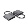 I/O ADAPTER USB-C Į HDMI/USB3/3IN1 A-CM-COMBO3-04 GEMBIRD