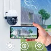 Extralink Perun lauko apsaugos kamera EOC-268 | IP kamera | 1296p, PTZ