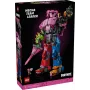 LEGO statybinių kaladėlių rinkinys Team Leader Mechs 77078 — Fortnite, 2503 dalys, 1 minifigūrėlė, 450 mm mecho aukštis