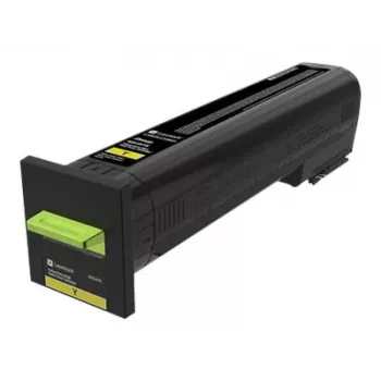 Lexmark EHY Corporate Geltona 22k 82K2XYE dažų kasetė