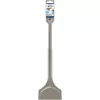 Sukamojo plaktuko kalto priedas Bosch 2 608 690 199 nerūdijantis plienas 400 mm