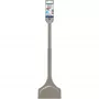 Sukamojo plaktuko kalto priedas Bosch 2 608 690 199 nerūdijantis plienas 400 mm