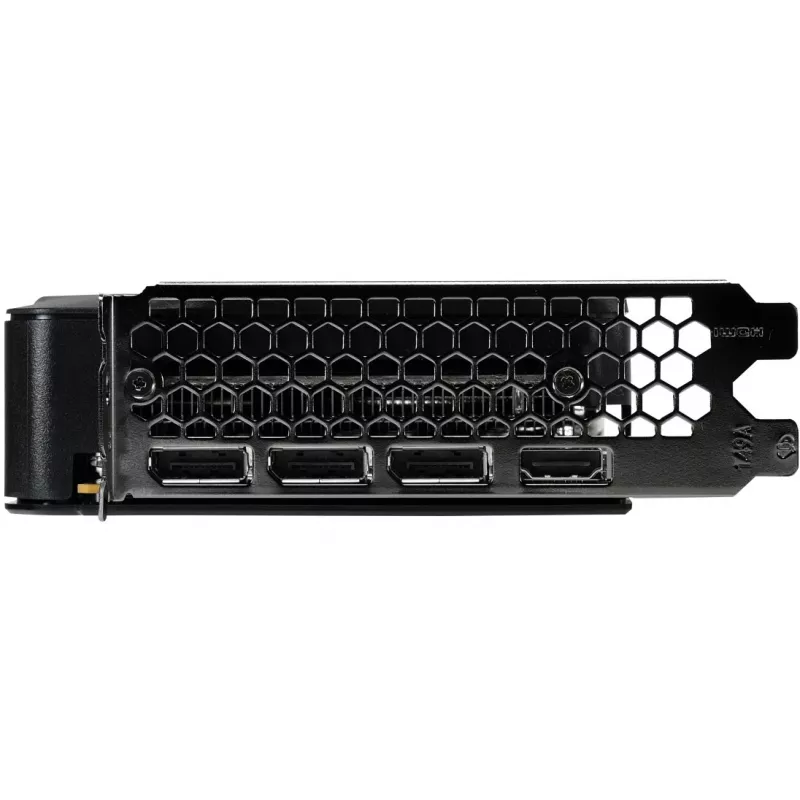 “Gainward GeForce RTX 5050 Ghost 8GB GDDR6” vaizdo plokštė