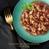 Šlapias kačių maistas Sheba Moist, paketėliai 12×85 g (1020 g), vištiena ir aviena, suaugusioms katėms