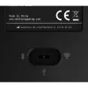 Deltaco GAM-100-DE - 65% - USB + Bluetooth - mechaninis jungiklis - QWERTZ - RGB-LED - juoda
