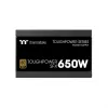 Maitinimo blokas Thermaltake Toughpower SFX 650W Gold
