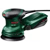 Bosch PEX 220 A ekscentrinis šlifuoklis 24000 OPM Juoda, Žalia