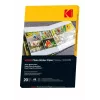 Photo sticker paper Kodak A6 Glossy 20 sheets (3510652) for inkjet printers