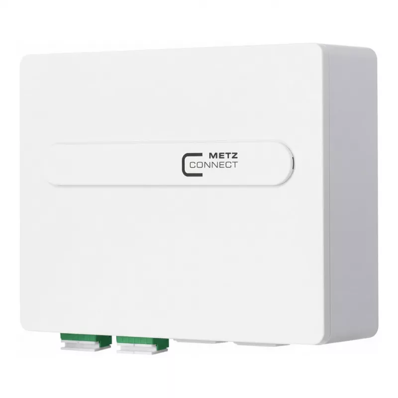 METZ CONNECT OpDAT ADT sujungimas 2x LC-D APC OS2