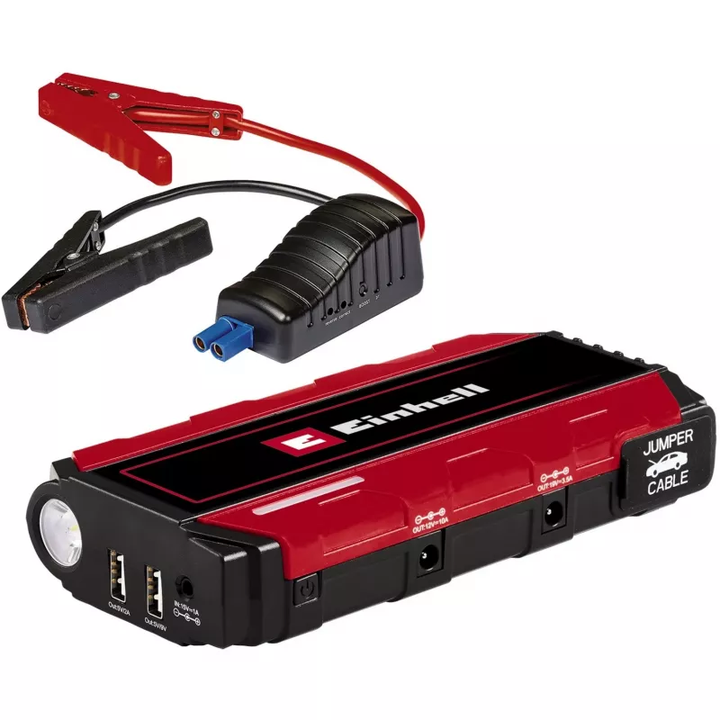 Nešiojamas akumuliatorius Einhell CE-JS 12, 11000 mAh