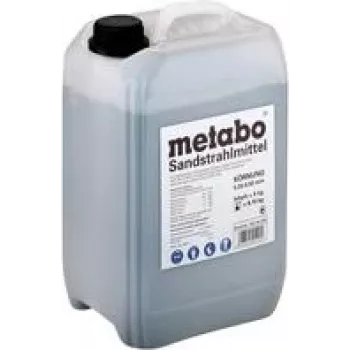 Metabo Strahlsand 8 kg abrazyvinis smėliavimo smėlis, 0901064423