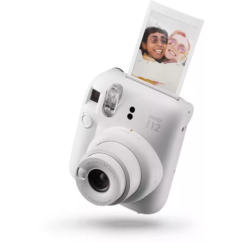 Momentinė kamera Fujifilm Instax Mini 12 — momentinė juostelė, ISO 800