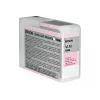 Epson Singlepack Vivid Light Magenta T580B00, Vivid light Magenta, Pigmentinis rašalas, 80 ml, 1 vnt.
