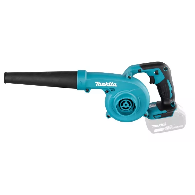 Makita pūstuvas 18V be baterijų ir įkroviklio DUB185Z