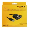 USB 1.1 lygiagretusis adapteris DeLOCK 61330