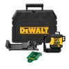 DEWALT 18V DCLE34031N 3x360 LINIJINIS LAZERIS
