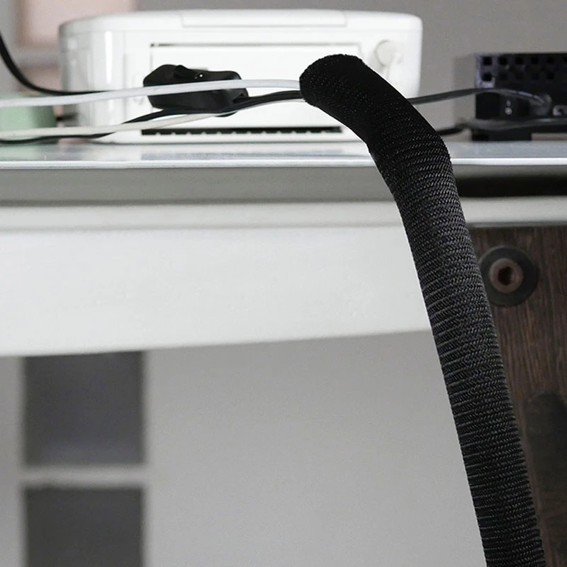Lenkta kabelių lovelis Label-the-cable LTC 5110