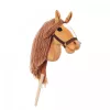 Arkliukas ant lazdos HOPPIHORSE Hobby Horse A3 Kaštonas