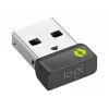 Logitech MX Keys for Business - klaviatūra - apšviečiama - belaidė - Bluetooth, 2,4 GHz - QWERTY - GB - grafitas (920-010250)
